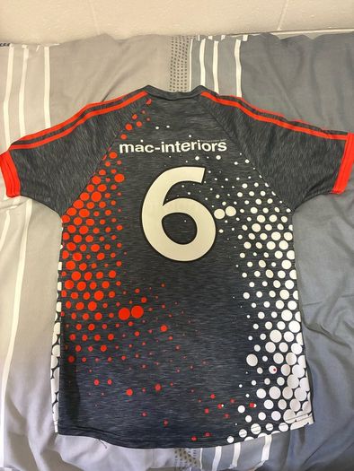 Armagh Gaa jersey