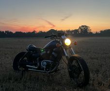 1992 Yamaha XV250