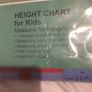 toy height chart Image 2