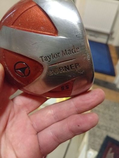 golf clubs
