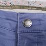 Meyer Rio Light Blue Cotton Straight Fit Chino Trousers W36 L31 Image 6