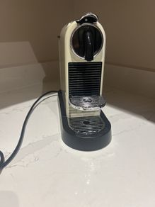 Nespresso Citiz Coffee Machine