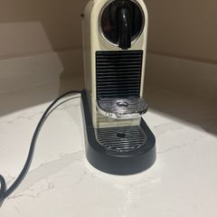 Nespresso Citiz Coffee Machine