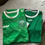 JAKO football FC castleknock celtic jersey sets Image 4