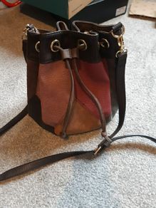 Duffle style bag