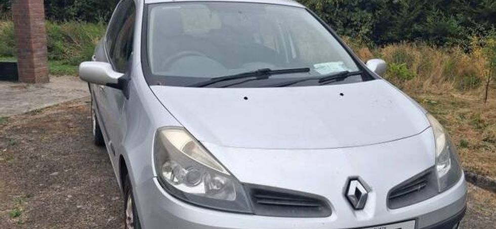 2007 Renault Clio