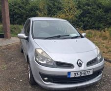 2007 Renault Clio