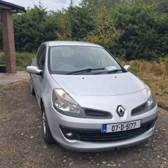 2007 Renault Clio