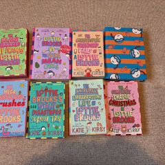 Lottie Brooks book