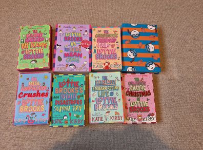 Lottie Brooks book