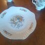 Set of Royal Tara Fine Bone China - Bird and Fruit pattern Image 6