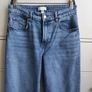 H&M Wide Cropped Jeans Size EUR 42 Image 2