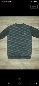 hugo boss sweater