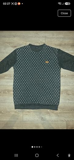 hugo boss sweater
