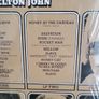 Elton John Honky Chateau 2 vinyl gatefold Image 5