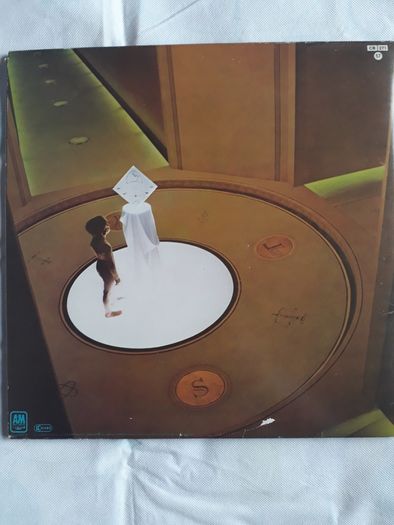 Styx 12" Vinyl