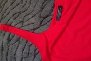 Bershka Red Dress, Size 10