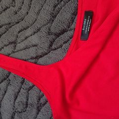 Bershka Red Dress, Size 10
