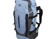 45L Touring Backpack Hiking Backpack Daypack with Rain Cover & Hydration System