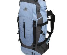 45L Touring Backpack Hiking Backpack Daypack with Rain Cover & Hydration System