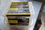 wood screws