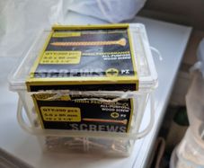 wood screws