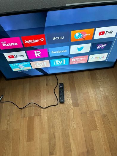 Panasonic  55" 4k TV