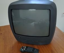 Philips 14 Inch CRT TV Television