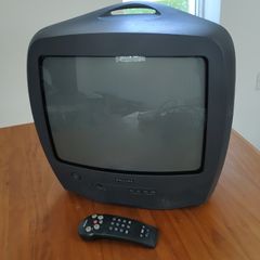 Philips 14 Inch CRT TV Television