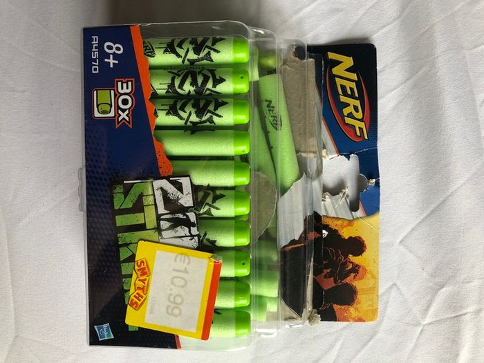 gun darts
