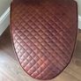 Timothy Oulton Saddle Footstool Image 3