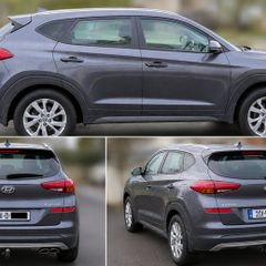 Hyundai Tucson Executive