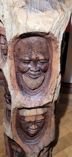African sculpture