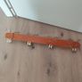 Mid Century Original Vintage Coat Hooks Image 7