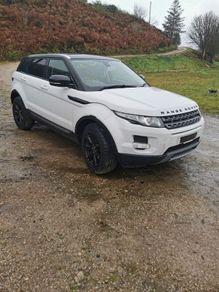 Range rover evoque 2.2 6 speed manual