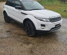 Range rover evoque 2.2 6 speed manual