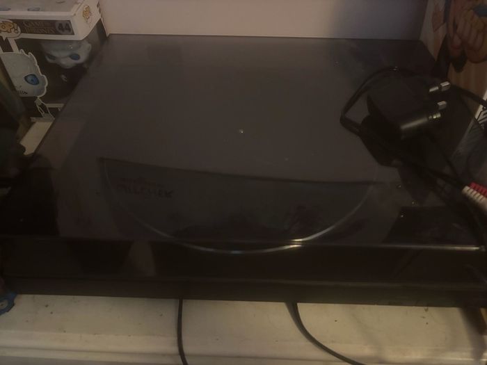 Sony Record player with Vinyl