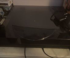 Sony Record player with Vinyl