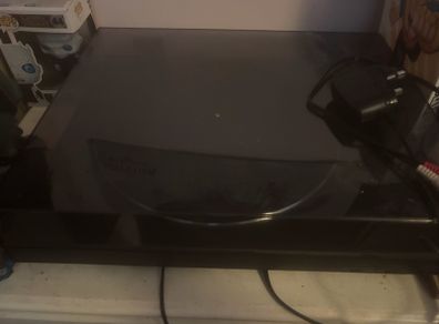 Sony Record player with Vinyl