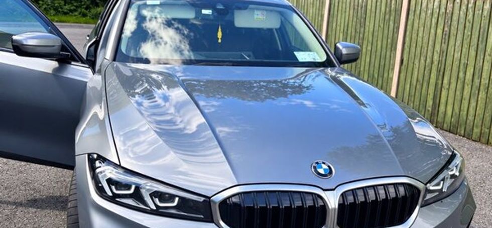 BMW 3-Series 2023