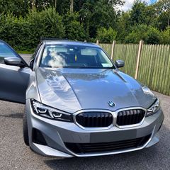 BMW 3-Series 2023