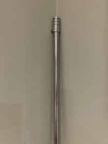 Extendable Curtain Pole