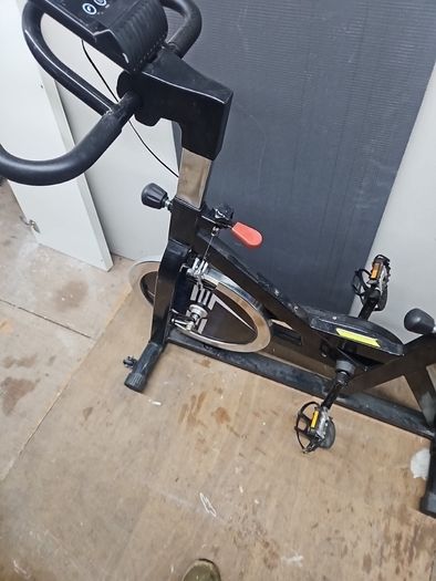 spin bike