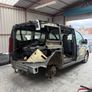 Panel beater repair very damaged cars Image 9