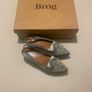 Brog - Shauna - Slingback Denim Image 3