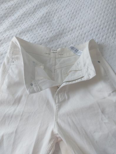 M&S Carrot style regular length jeans