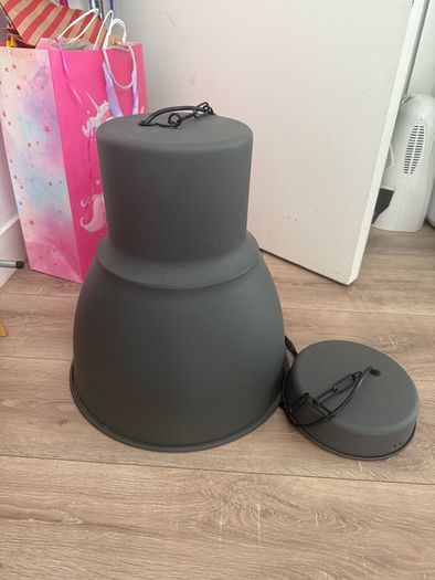 Ikea Hektar Lamp