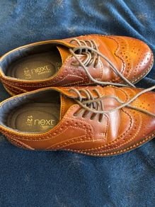 Boys formal shoes