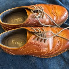 Boys formal shoes