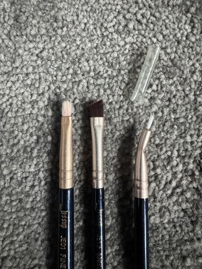 Jessup makeup brushes